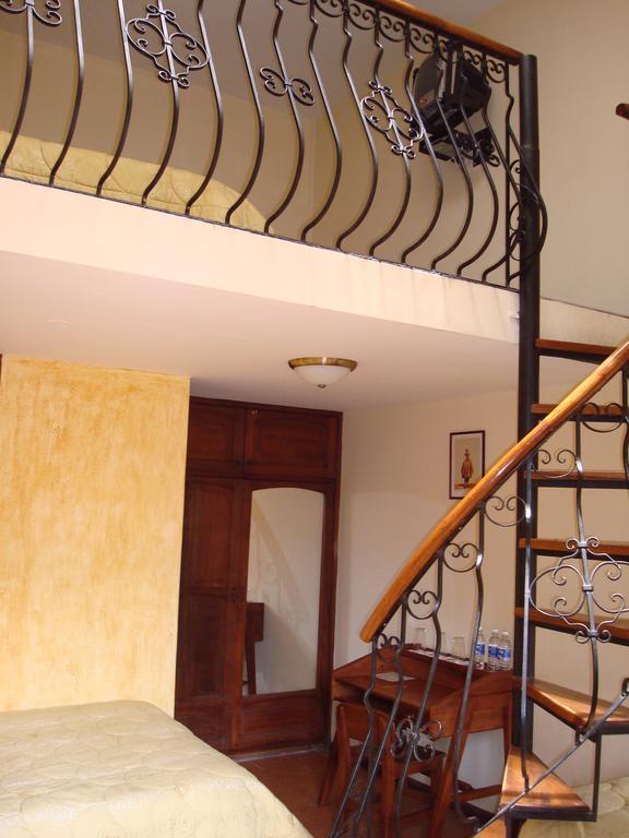 Hotel San Francisco De קיטו חדר תמונה