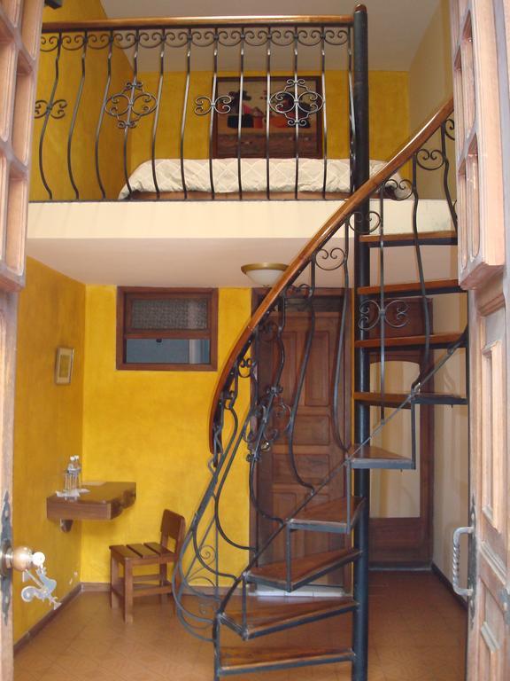 Hotel San Francisco De קיטו חדר תמונה