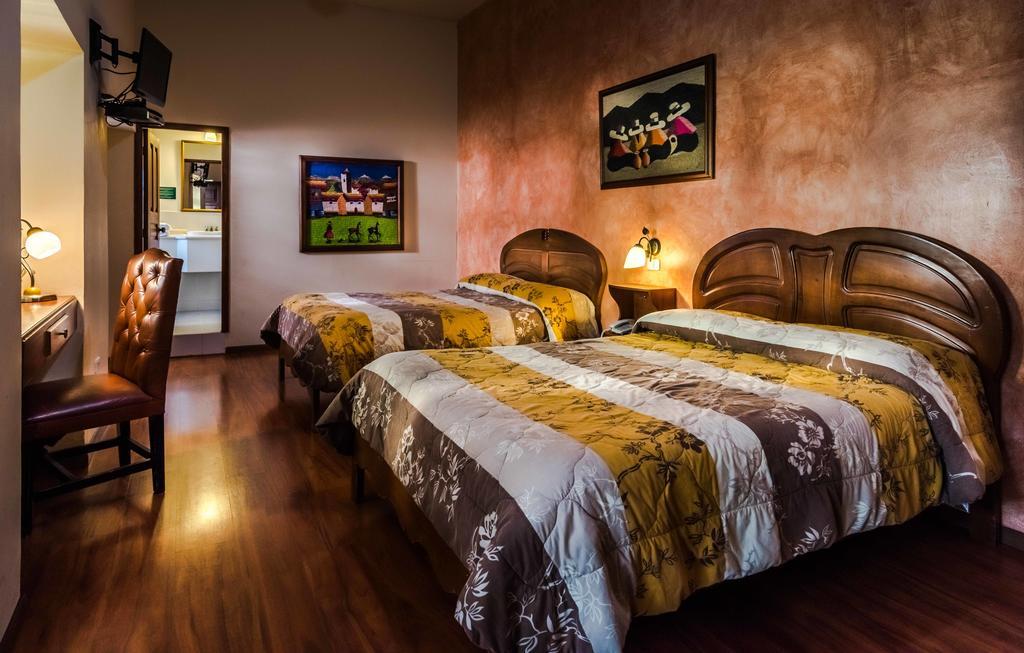 Hotel San Francisco De קיטו מראה חיצוני תמונה