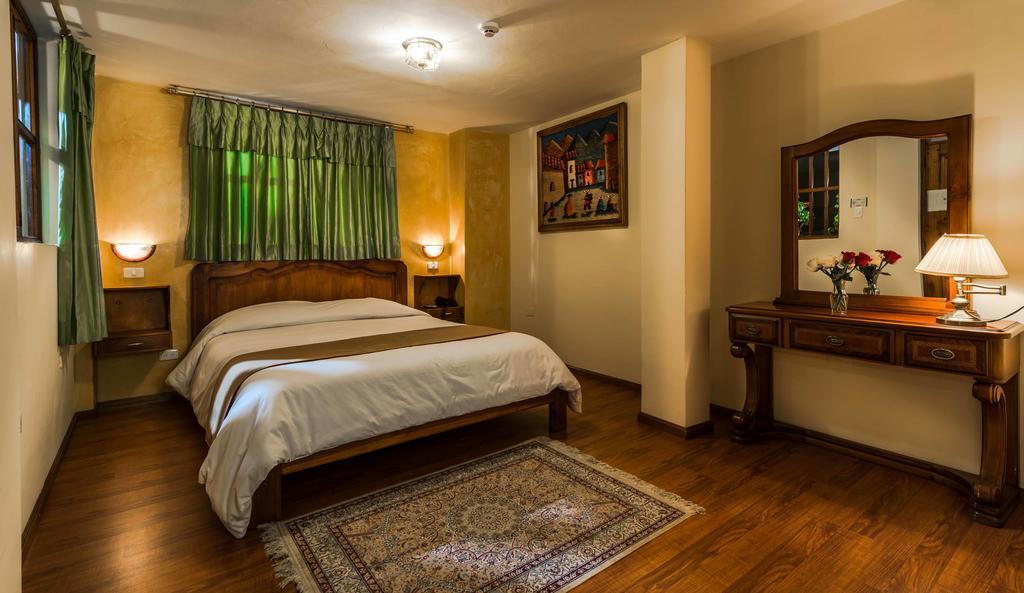 Hotel San Francisco De קיטו מראה חיצוני תמונה