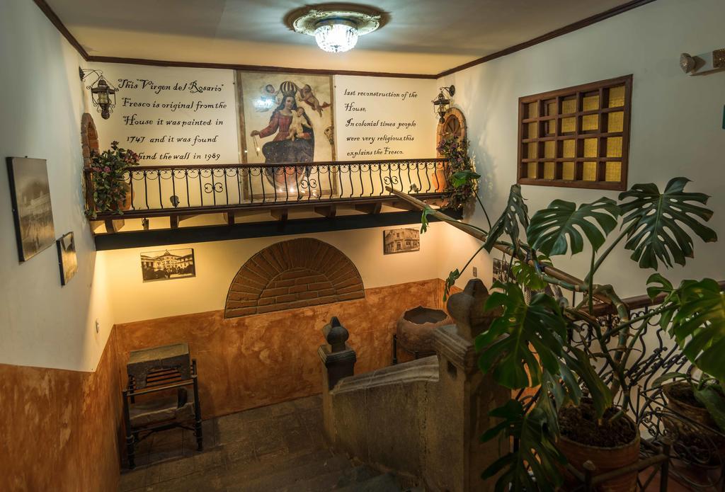 Hotel San Francisco De קיטו מראה חיצוני תמונה