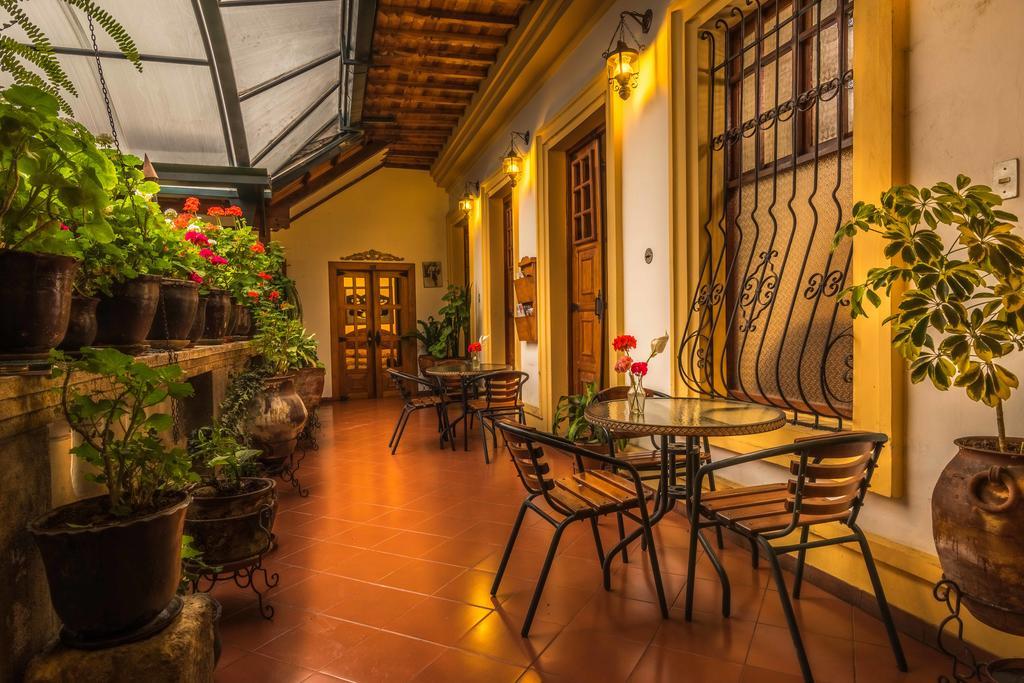 Hotel San Francisco De קיטו מראה חיצוני תמונה