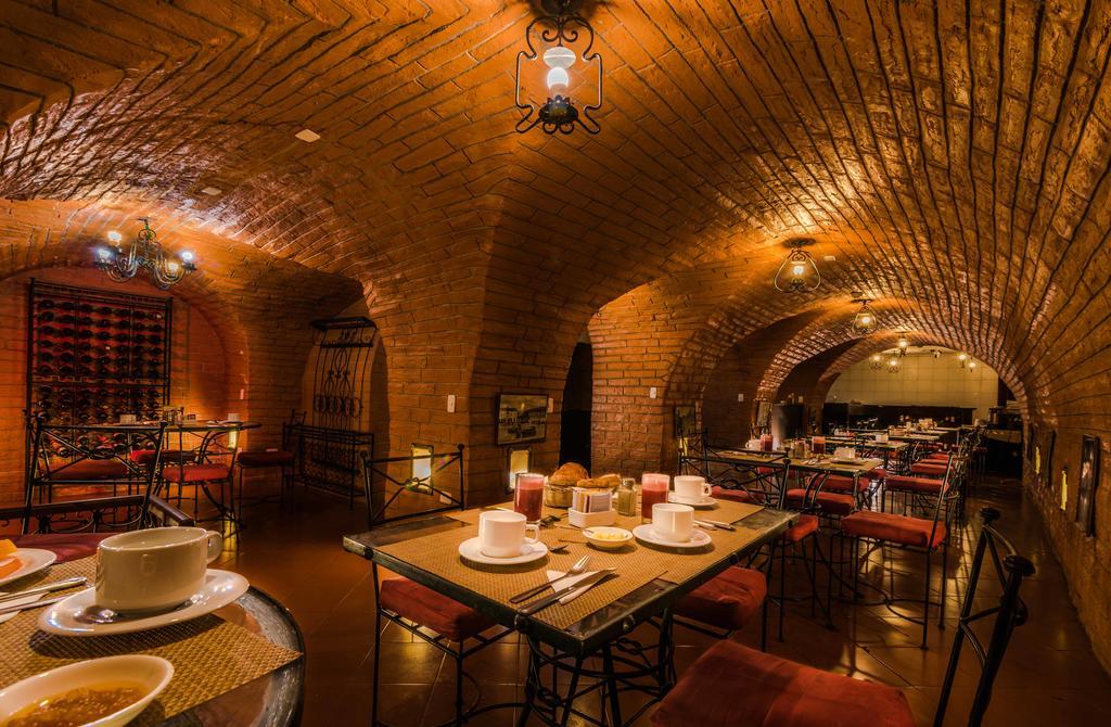 Hotel San Francisco De קיטו מראה חיצוני תמונה
