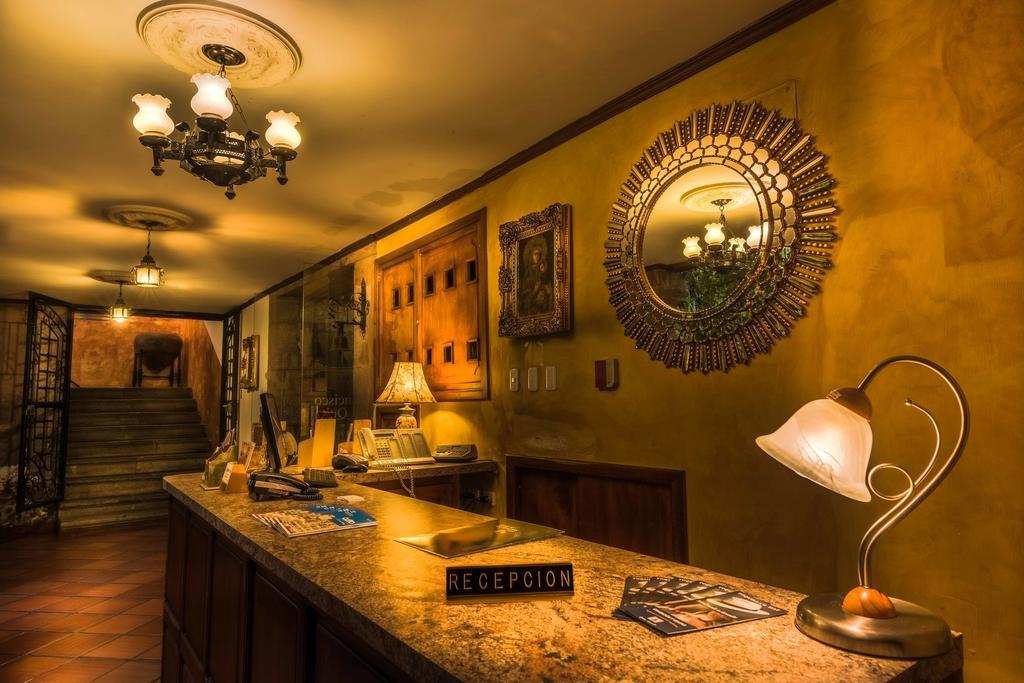 Hotel San Francisco De קיטו מראה חיצוני תמונה