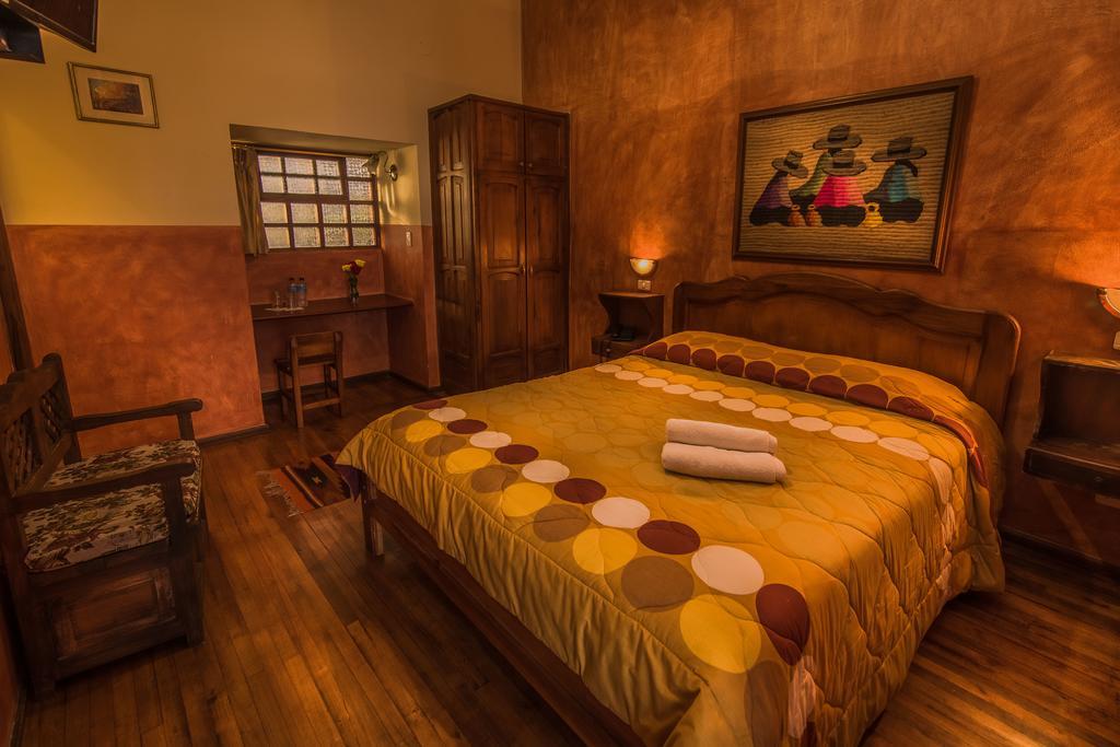 Hotel San Francisco De קיטו מראה חיצוני תמונה